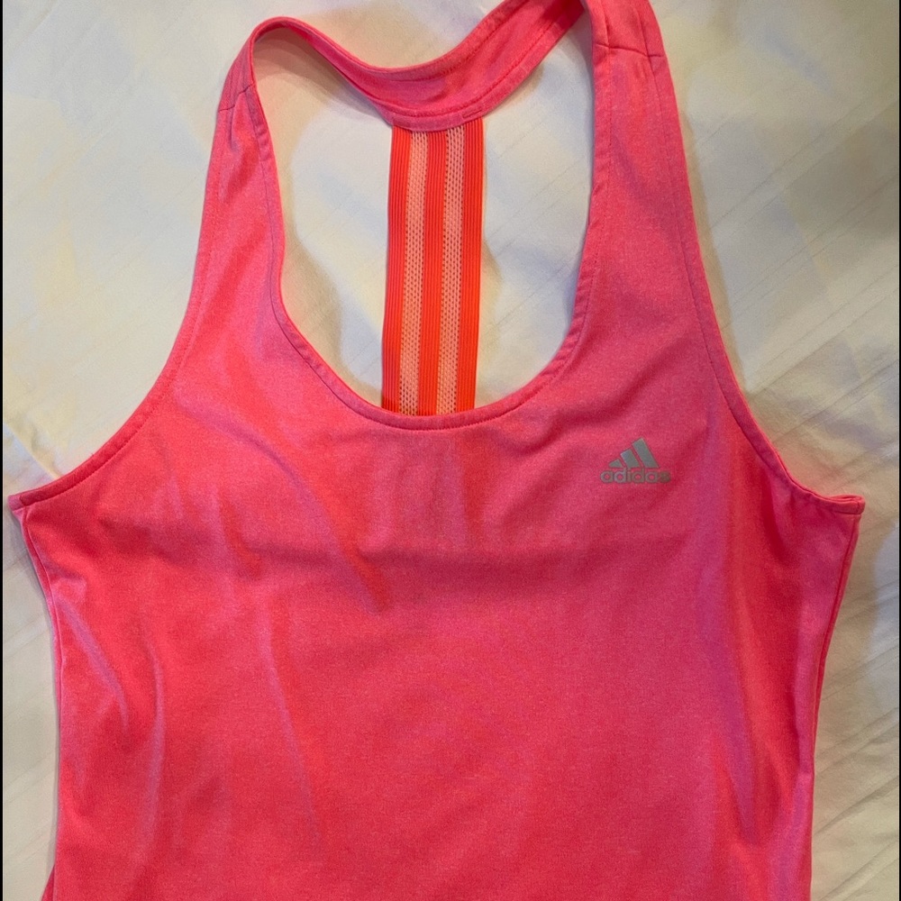 NWOT Women’s Adidas Climalite Tank Top.